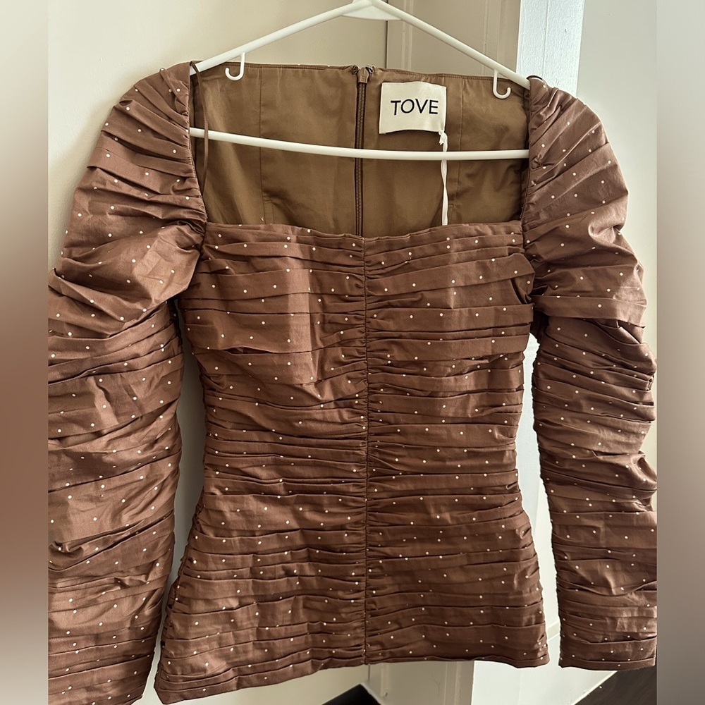 TOVE blouse